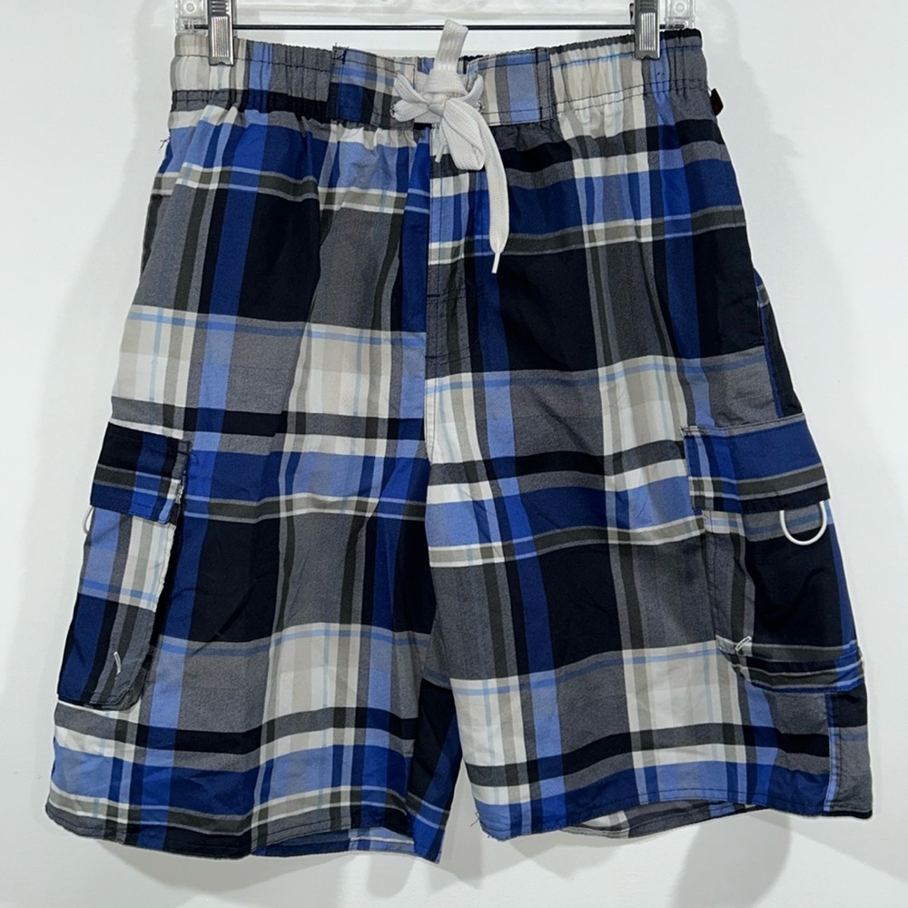 NBN Gear men’s swim trunks